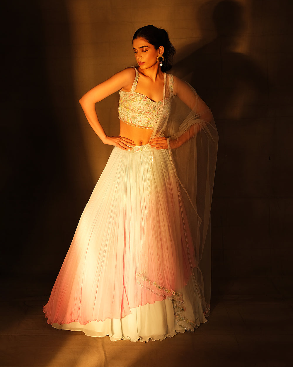 Riya Lehenga –